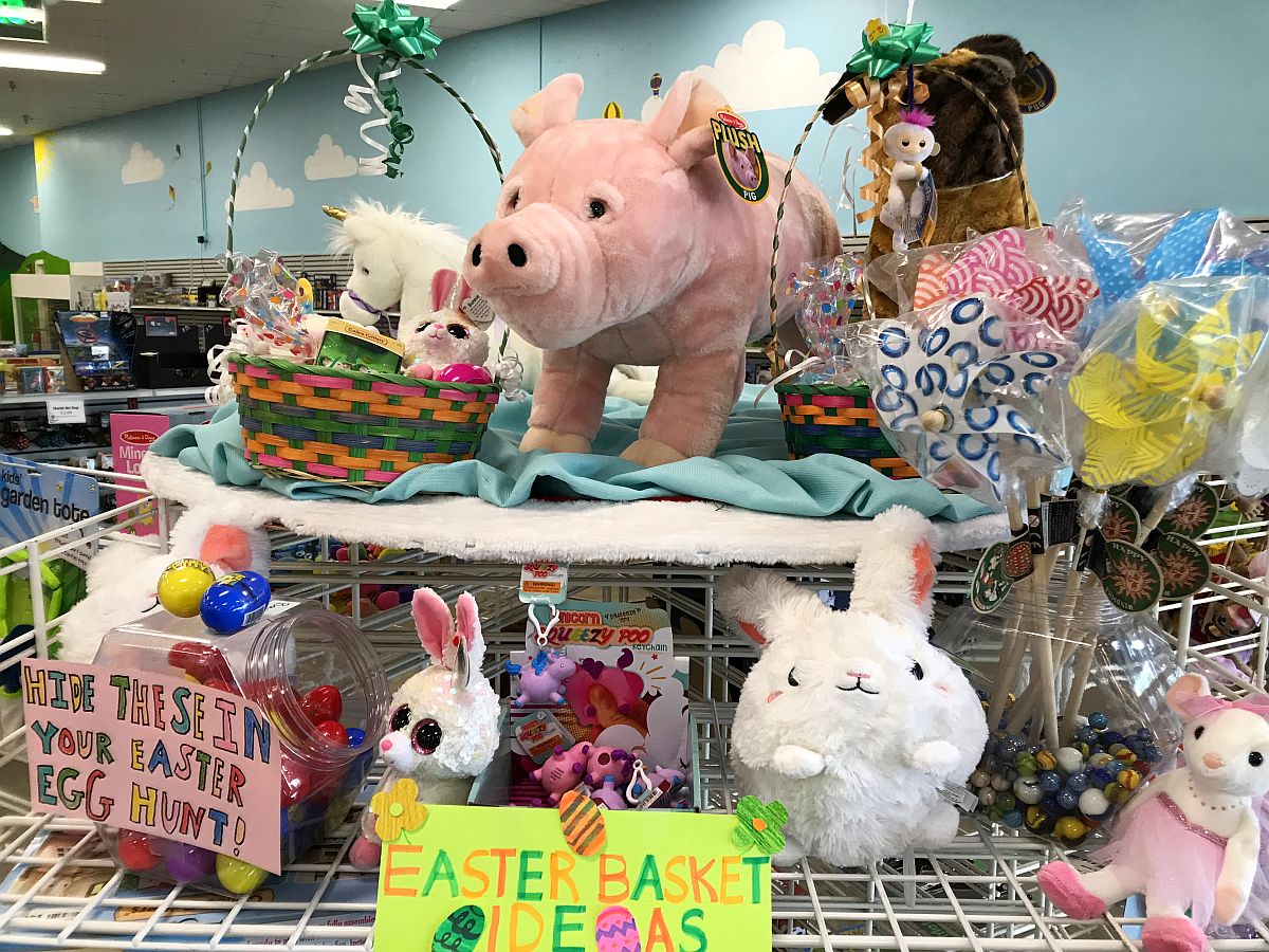 10 Easter Gift Basket Ideas from Fundemonium in Rohnert Park, CA