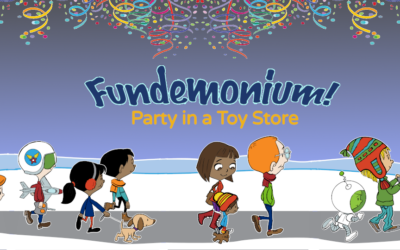 Fundemonium Update 111824 – Get Aboard the Holiday Train!