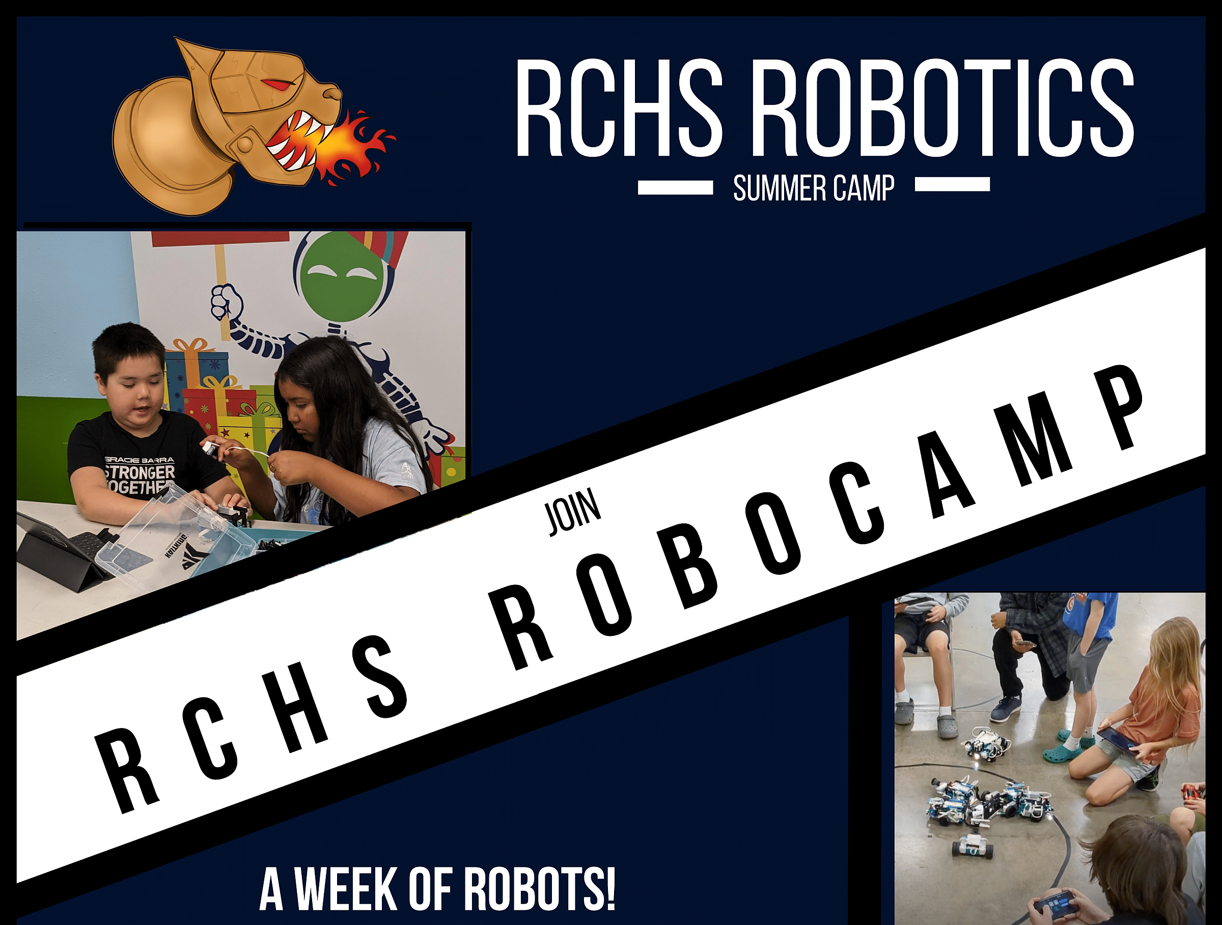 RCHS RoboCamp small 2024