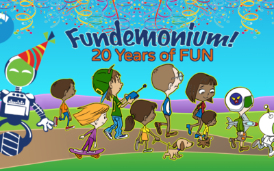 Fundemonium Update 081924 – It’s Our Anniversary Win Gift Bags and Raffle Prizes