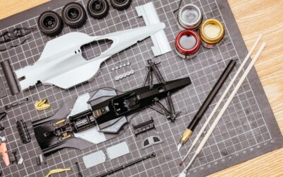 Exploring the World of Model Building: Tips for Beginners