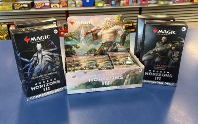 The Basics of Magic: The Gathering: Dive into the World of Strategy and Fun