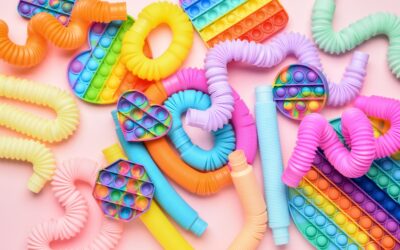 Exploring the Benefits of Sensory Toys for Children