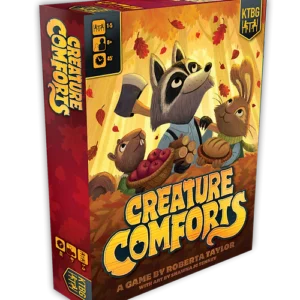 Creature Comforts