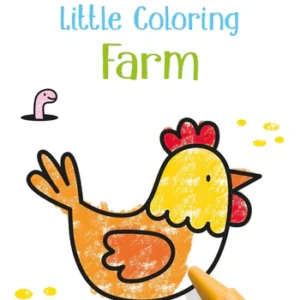 Little Coloring Farm