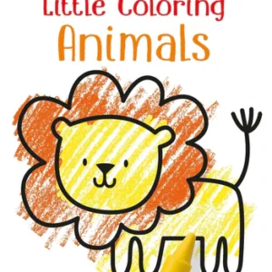 Little Coloring Animals