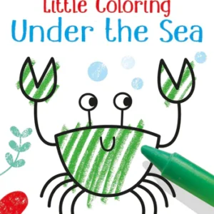 Little Coloring Under the Sea