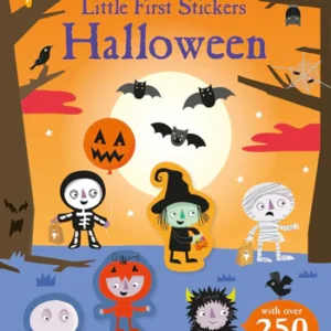 Little First Stickers Halloween