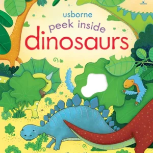 Peek Inside Dinosaurs