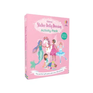 Sticker Dolly Dressing Activity Pack