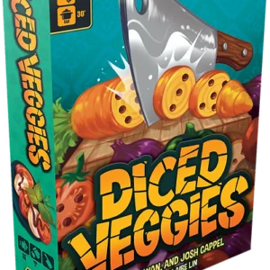 Diced Veggies