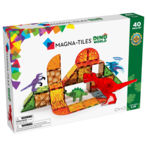 Dino World Magna-Tiles