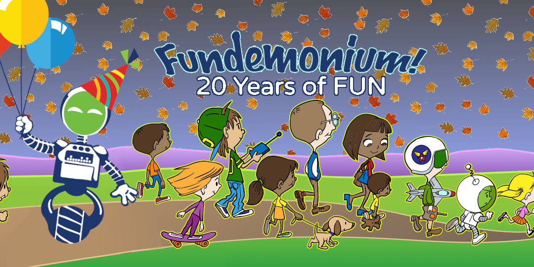 FB cover 20 years of Fall Fun