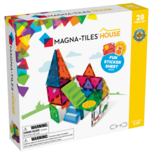 House Magna-Tiles