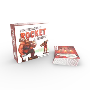 Lumberjacks with Rocket Launchers