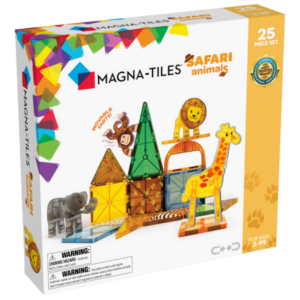 Safari Animals Magna-Tiles