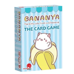 Bananya: The Card Game