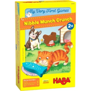 Nibble Munch Crunch