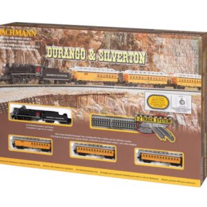 Durango & Silverton Train Set