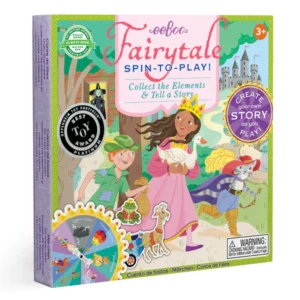 Fairytale Spinner Game