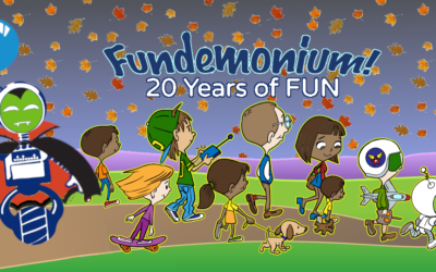 Fundemonium Update 102124 – Orrucks, Costumes, and Pokémon